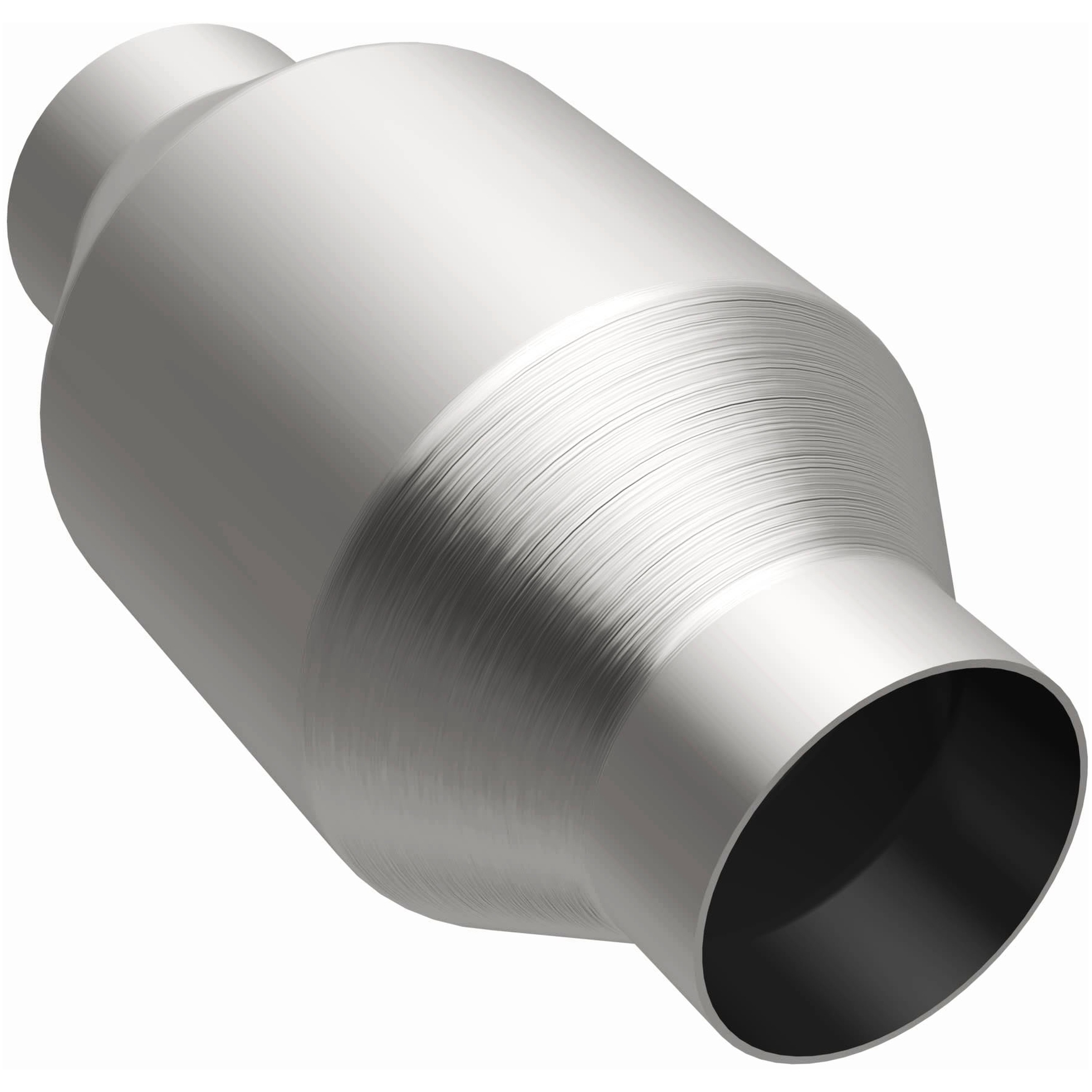 MagnaFlow Exhaust Products 59959 Standard Grade Universal Catalytic Converter - 3.00in.